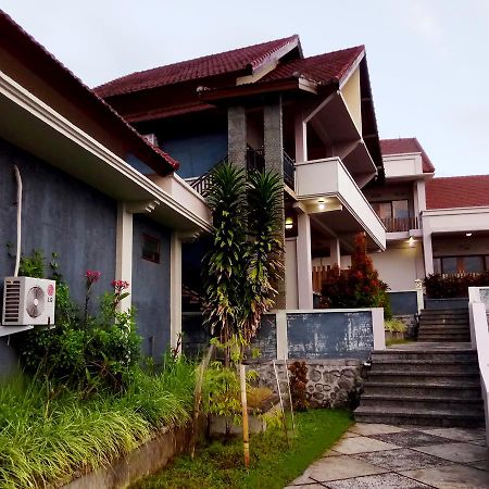 Dragonfly Senaru Lodge Ngoại thất bức ảnh